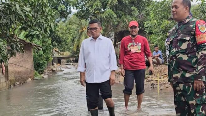 Gubernur Banten Andra Soni