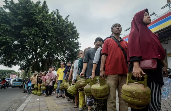 Cara Daftar Subsidi Tepat MyPertamina LPG 2025, Panduan Lengkap Penerima Bantuan Resmi 2 subsidi tepat mypertamina