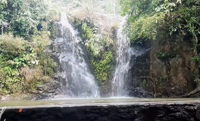 10 Curug Tersembunyi di Banten dan Hidden Gem, Cocok Buat Liburan Sekolah 2025 Nih 2 Curug Kembar Ciater Pandeglang