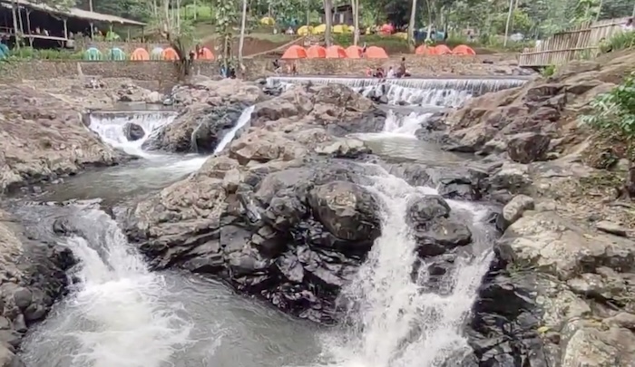 10 Curug Tersembunyi di Banten dan Hidden Gem, Cocok Buat Liburan Sekolah 2025 Nih 6 Curug Leuwi Bumi