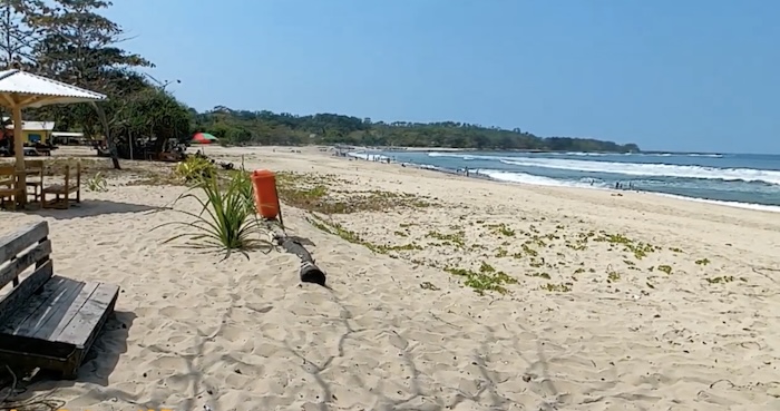 10 Curug Tersembunyi di Banten dan Hidden Gem, Cocok Buat Liburan Sekolah 2025 Nih 10 Pantai Ciantir Sawarna