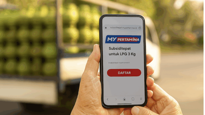 subsidi tepat mypertamina
