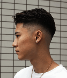 31 Model Rambut Pria Terbaru 2025 Sesuai Bentuk Wajah, Gen Z Banten Wajib Nih! 3 model rambut pria