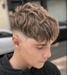 31 Model Rambut Pria Terbaru 2025 Sesuai Bentuk Wajah, Gen Z Banten Wajib Nih! 12 model rambut pria