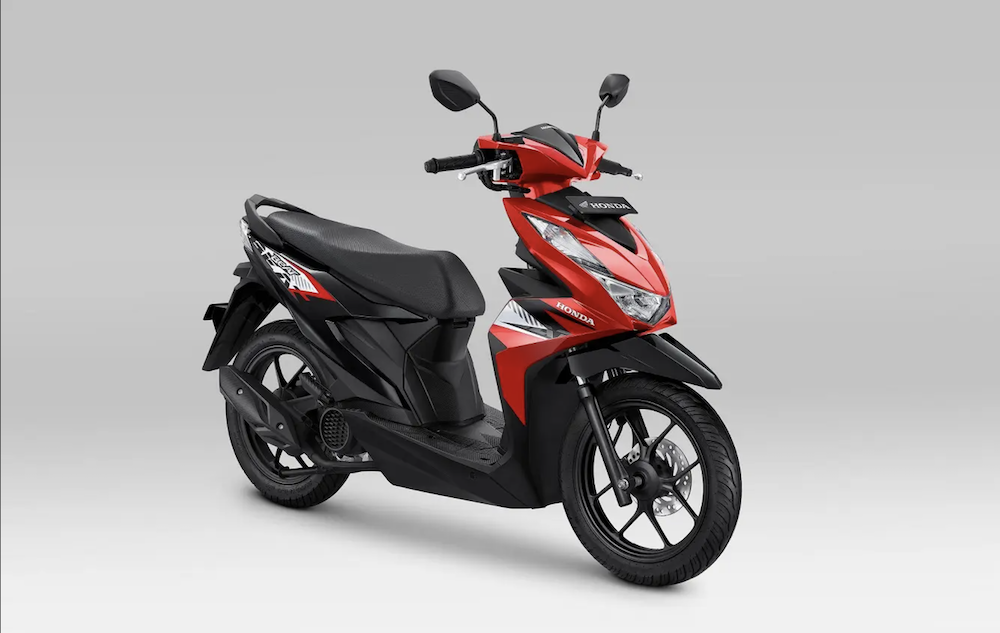 Honda BeAT dan Supra Keok, Nih Motor Super Irit Full Tank Bisa Tempuh 973,8 km! 2 honda beat
