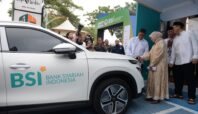 PT PLN dan BSI Bangun SPKLU di Masjid Raya Bintaro, Wujudkan Net Zero Emission 9 pt pln