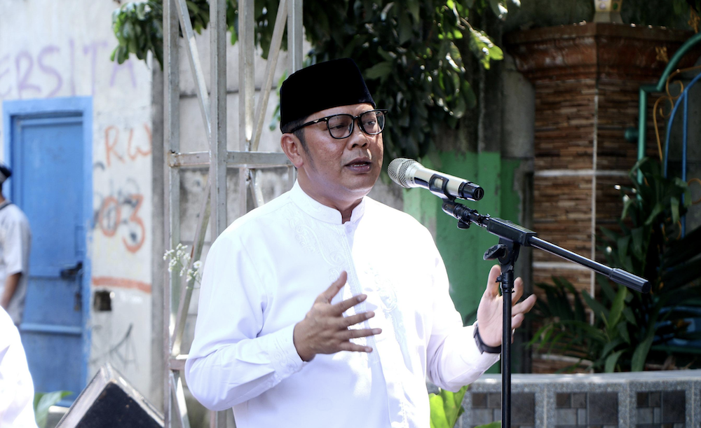 Pemkot Tangerang Revitalisasi Makam Raden Aria Santika, Jadi Situs Cagar Budaya 2 h maryono