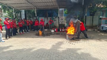 Damkartan Tangsel Perkuat Peran Redkar, Siap Lakukan Penyuluhan Hingga Tingkat RT/RW