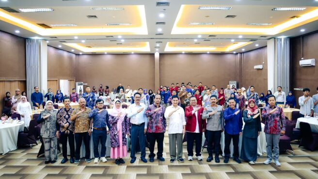 Wakil Gubernur Banten Achmad Dimyati Natakusumah menghadiri kegiatan diskusi dan bedah buku tentang masyarakat Baduy