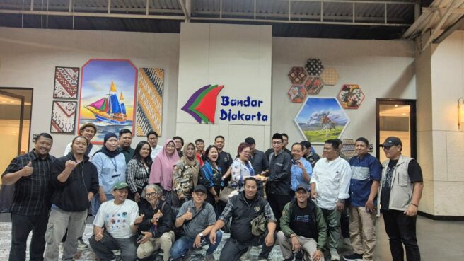 IKPP Tangerang Gandeng PWI Tangsel Perkuat Kemitraan Media