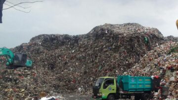 Pemkot Tangsel Targetkan Pembangunan MRF di Cipeucang rampung tahun 2026