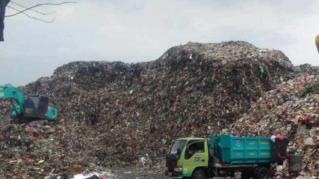 Pemkot Tangsel Targetkan Pembangunan MRF di Cipeucang rampung tahun 2026