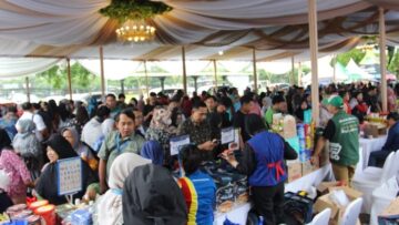 bazar ramadan tangsel