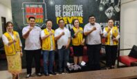 PMI Tangsel bersama Kantor Notaris Desra Natasha dan Lions Club Jakarta Shekinah Distrik 307 B1