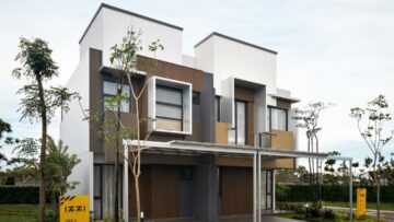 Hunian IZZI BSD City