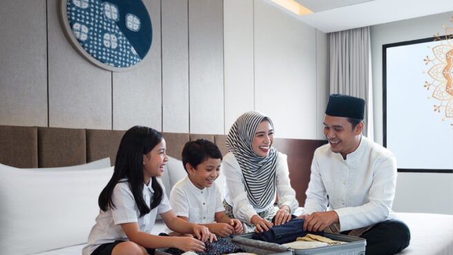 Penawaran Eksklusif Idul Fitri dari Hotel Santika Premiere Bintaro