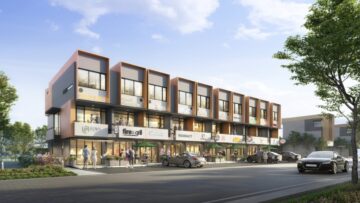 Ruko THE HIVE TERAZA & SOHO TREETOPS Park Serpong