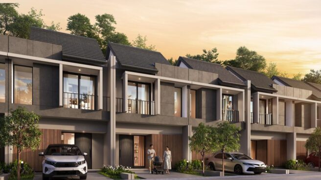 Rona Homes Summarecon Tangerang