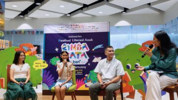 Festival Literasi Rimba Kata