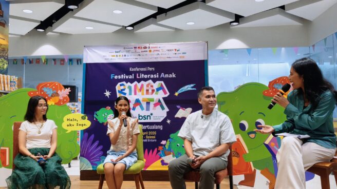 Festival Literasi Rimba Kata