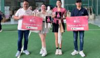 Hotel Santika Premiere Bintaro Gelar Turnamen Padel