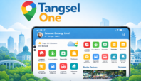 Ilustrasi Aplikasi Tangsel One