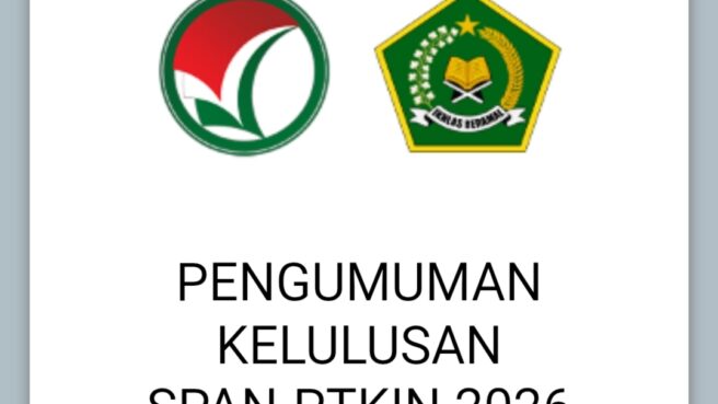 Laman Resmi SPAN-PTKIN