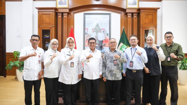 Pemprov Banten Gandeng Swasta Jadi Kunci Percepatan Pembangunan