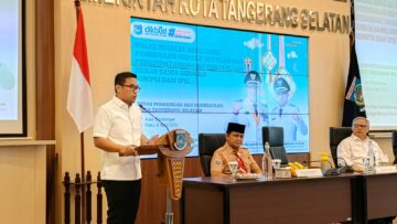 Wakil Wali Kota Tangsel, Pilar Saga Ichsan Bicara terkait Pendidikan di Tangsel