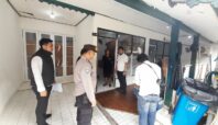 Kondisi Rumah TKP Pria Gantung Diri di Ciputat Tangsel