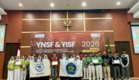 SERANG, BANTENLIVE.COM - Pemerintah Provinsi Banten menyoroti capaian prestisius siswa SMAN Cahaya Madani Banten Boarding School (CMBBS) Pandeglang yang sukses merebut medali emas dalam ajang internasional Youth International Science Fair 2026. Wakil Gubernur Achmad Dimyati Natakusumah menegaskan, keberhasilan tersebut menjadi indikator kuat bahwa kualitas pendidikan di Banten mampu bersaing di level global.