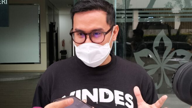 Pilar Saga Ichsan Sambut Baik Apresiasi Arief Muhammad terkait perizinan usaha di Tangsel