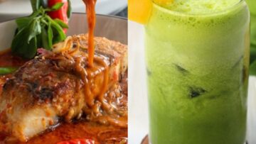 Sajian Khas Jawa di Hotel Santika Premiere ICE BSD City