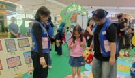 Festival Literasi Anak Rimba Kata di Bintaro Jaya Xchange Mall 2