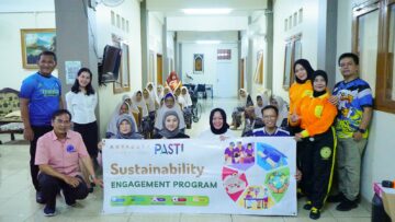 CSR ARYADUTA Lippo Village bertema Sehat Tanpa Obat untuk lansia di Tangerang