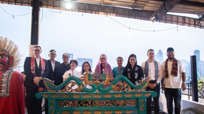 Plesiran di Jakarta