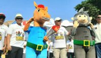 Peluncuran Logo dan Maskot Porprov VII Banten 2026