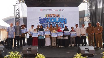 Festival Sekolah Berhati 2026 Sinar Mas Land