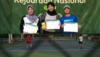 Kejuaraan Nasional Remaja Tenis 2026 di ARYADUTA Country Club