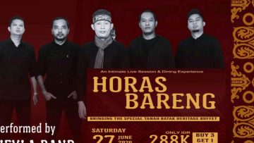 Horas Bareng di ibis Styles Serpong BSD City