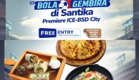 Nobar di Santika Premiere ICE BSD City