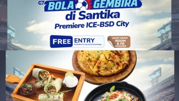 Nobar di Santika Premiere ICE BSD City