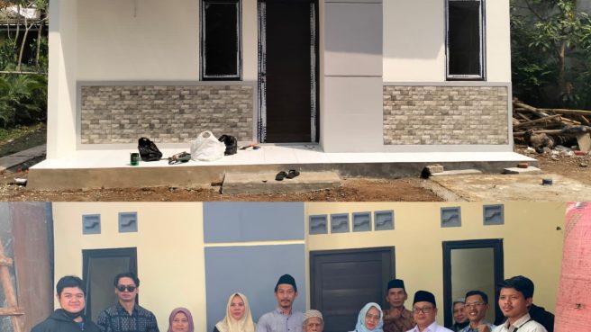 Bedah Rumah Tangsel