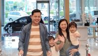 Long Weekend di Atria Hotel & Residence Gading Serpong