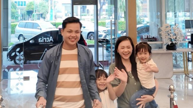 Long Weekend di Atria Hotel & Residence Gading Serpong