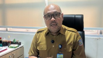 Sekretaris Dindikbud Tangsel, Billy Sukarsana. Foto: Bantenlive