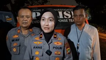 Kapolsek Pondok Aren, Kompol Anne Rose Agrippina Putri, S.I.K., M.M