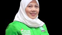 Ketua DPC PKB Tangsel, Muthmainah