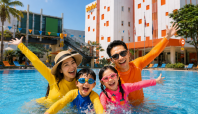 Liburan Sekolah di Starlet Hotel Serpong