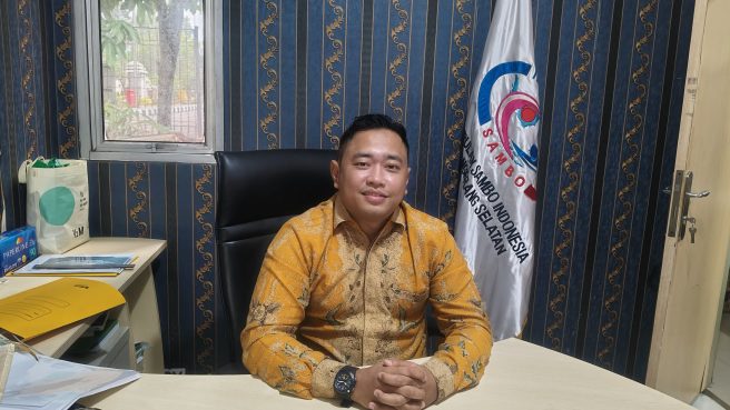 Sambo Tangsel Pasang Target Juara Umum Porprov Banten 2026